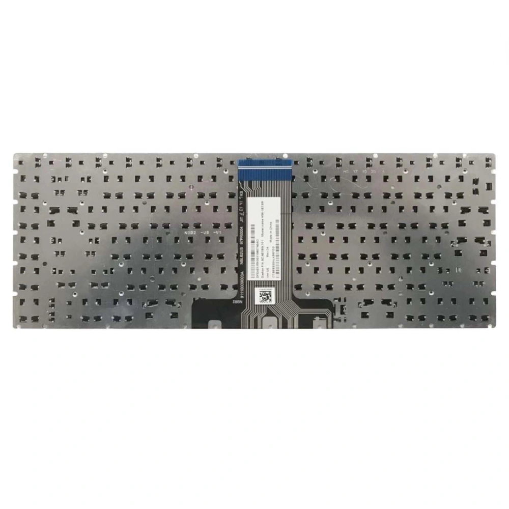 Teksus Laptop Keyboard for HP 13U | 14AB 14AL TNPC121 Keypad Black view 4